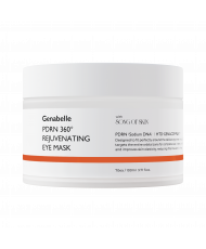 Genabelle PDRN 360° Омолоджувальна маска для шкіри навколо очей